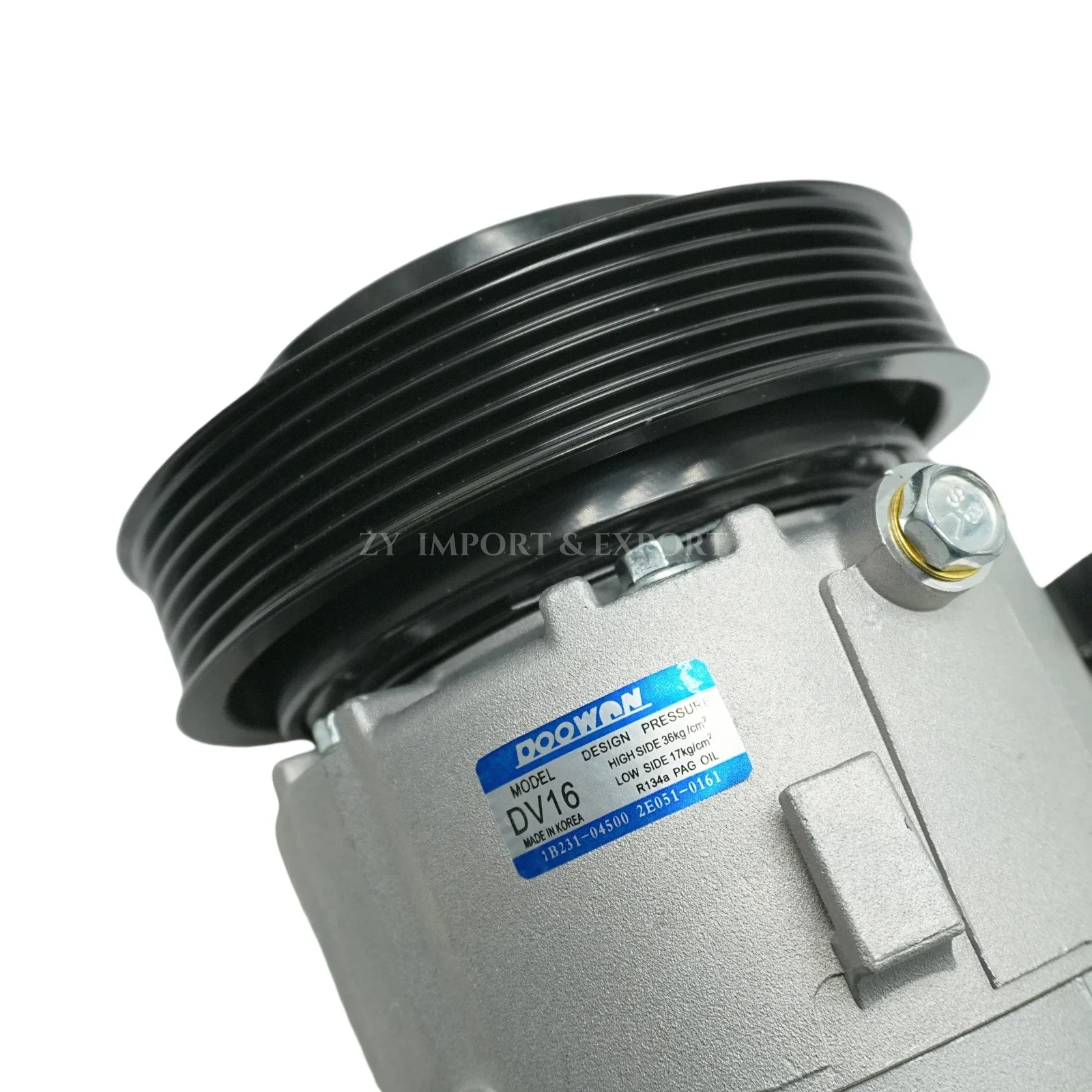 97701A7500 Compressor de automóvel de qualidade original 97701-A7500 é adequado para Hyundai Kia para a Coreia