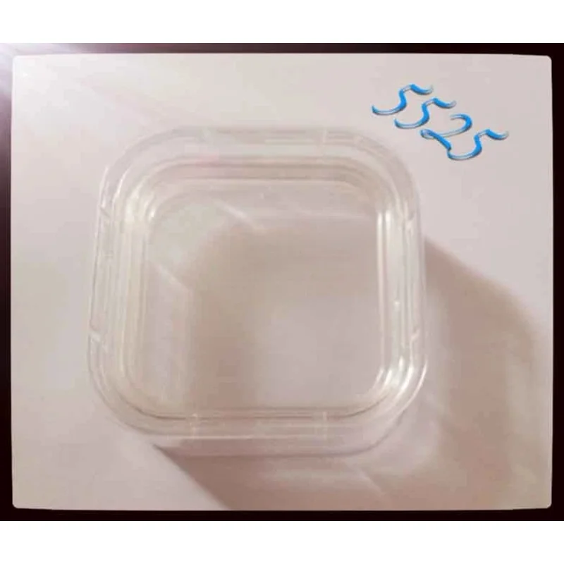 Highly Flexible Film, Shockproof Packaging, Chip, Device Protection, Boxes (3816--10050)