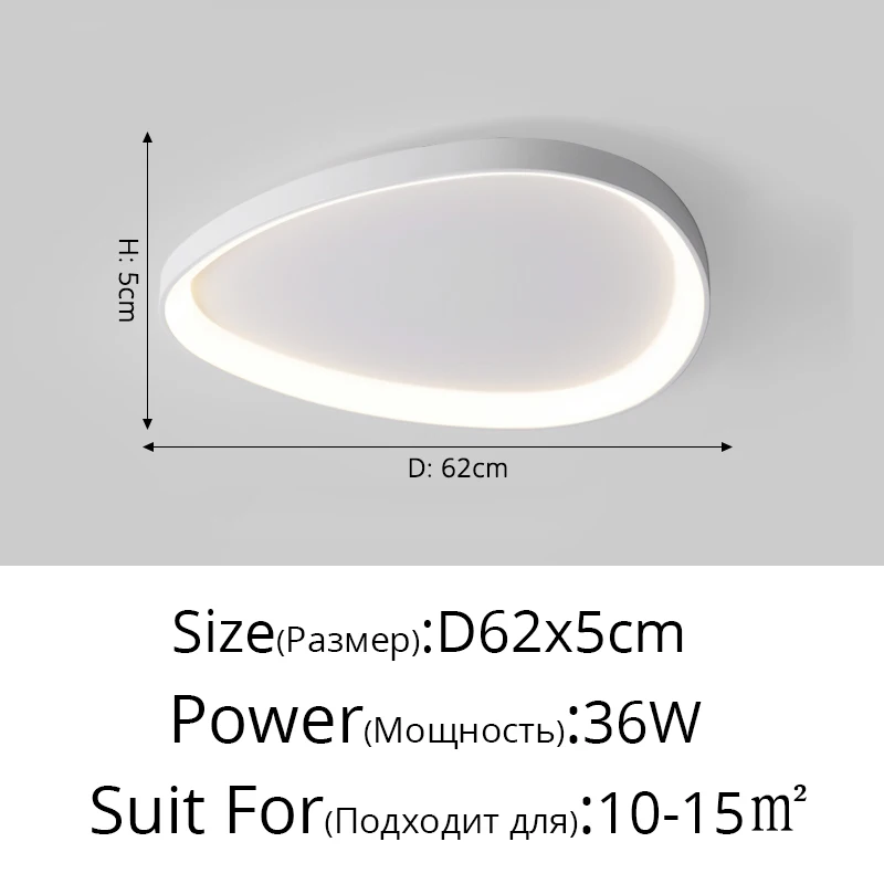 woonkamerlamp LED-kroonluchters voor slaapkamer eenvoudige binnenverlichting Lichtpunt Keuken Glanslampen hele huisverlichting dero