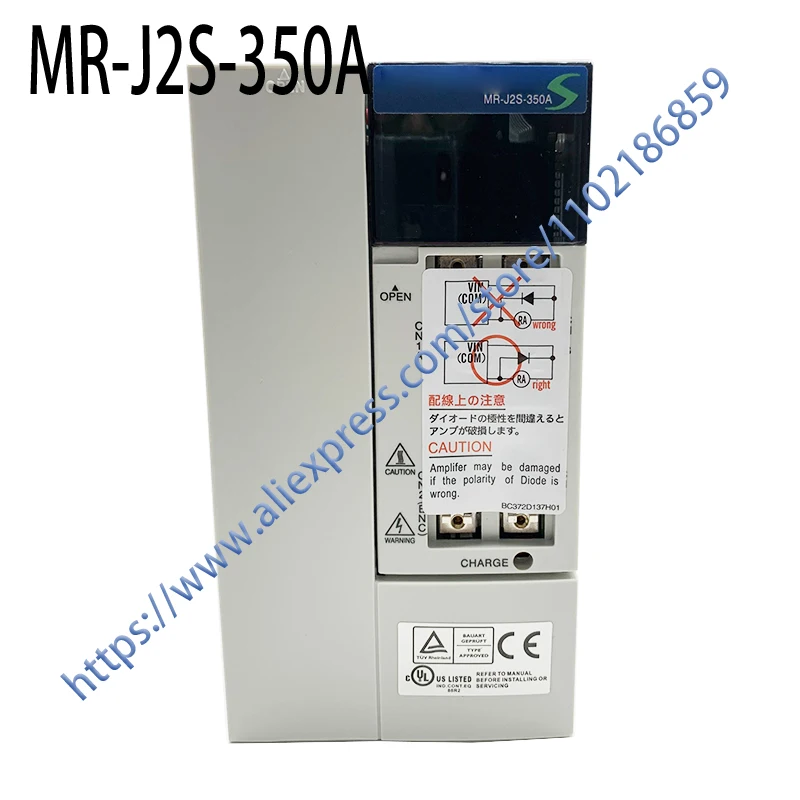 

New Original 24 Hours Within Shipment MR-J2S-350A