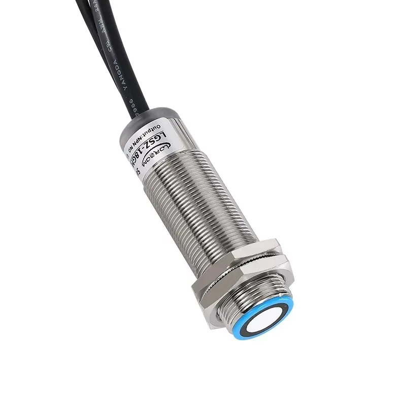 Ultrasonic Single and Double Sheet Detection Sensor High Precision and High Sensitivity Detection of Paper Sheets LGSZ