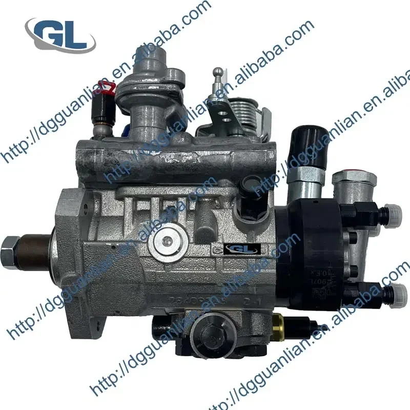 New quality DP200 Diesel Fuel Injection Pump 8925A380W 8925A381W 8925A382W 8925A383W 87801042 For New Holland 7740 450T