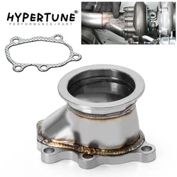Hypertune - Stainless Steel Adapter for T25 T28 GT25 GT28 2.5