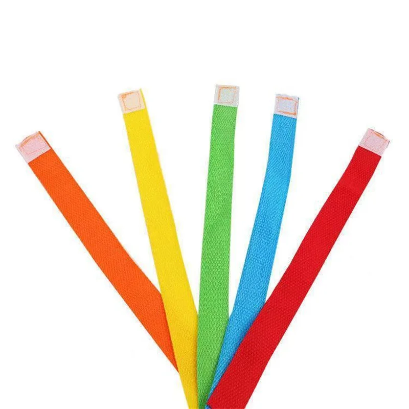 3 szt. Zabawka interaktywna dla dzieci do zabawy na świeżym powietrzu, gra w łapanie ogonów, sprzęt treningowy, gra zespołowa, zabawka sportowa na imprezy rodzinne i przyjacielskie