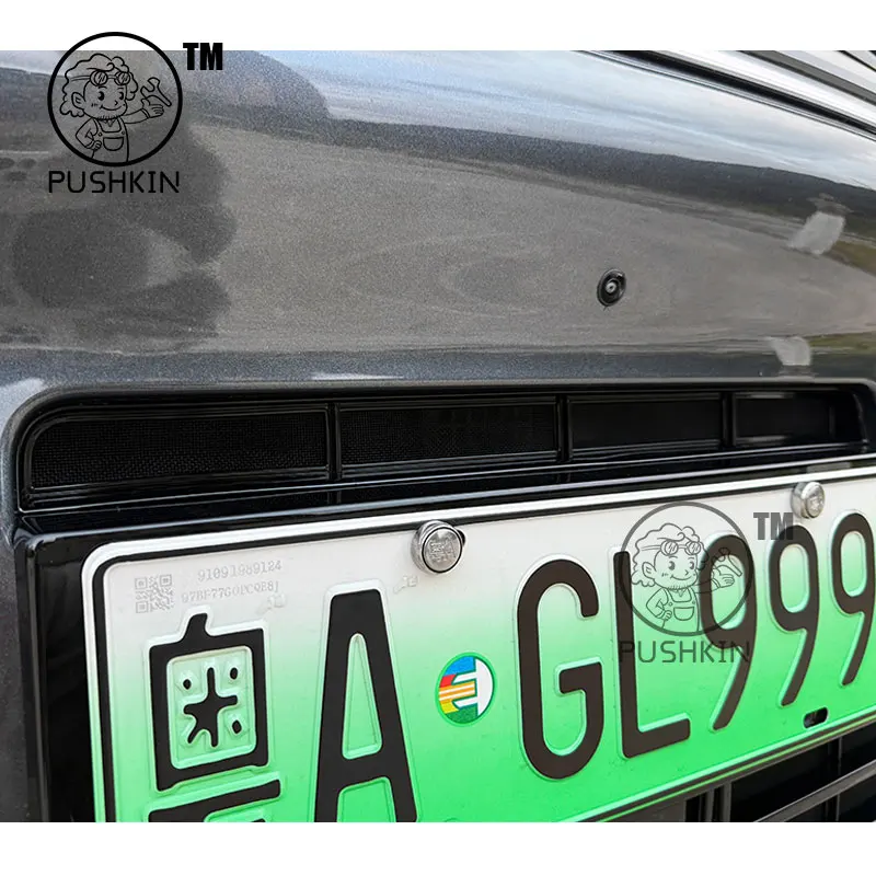 Für BYD Sealion 8 ATTO 8 Tang L 2025 2026 Auto Insekten Beweis Net Schutzhülle Front Stoßstange Staub-proof grille Abdeckung Auto Zubehör