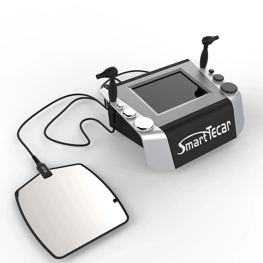 

Indiba Smart Tecar 448 кГц антивозрастной массажный аппарат для похудения и облегчения боли, диатермия, физиотерапия, устранение жира