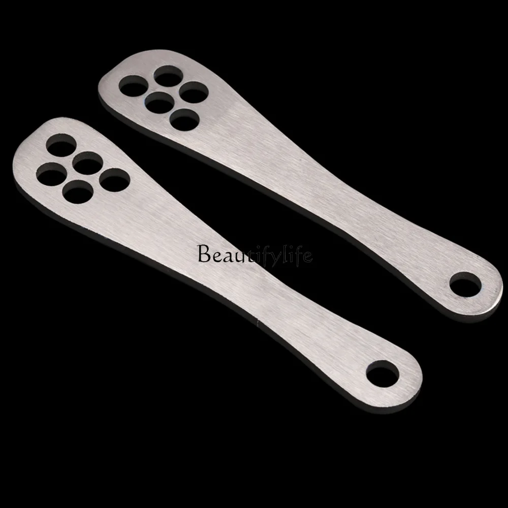 NINJA400 250 300 Z400 Stainless Steel Body Raiser Dog Bone Bracket