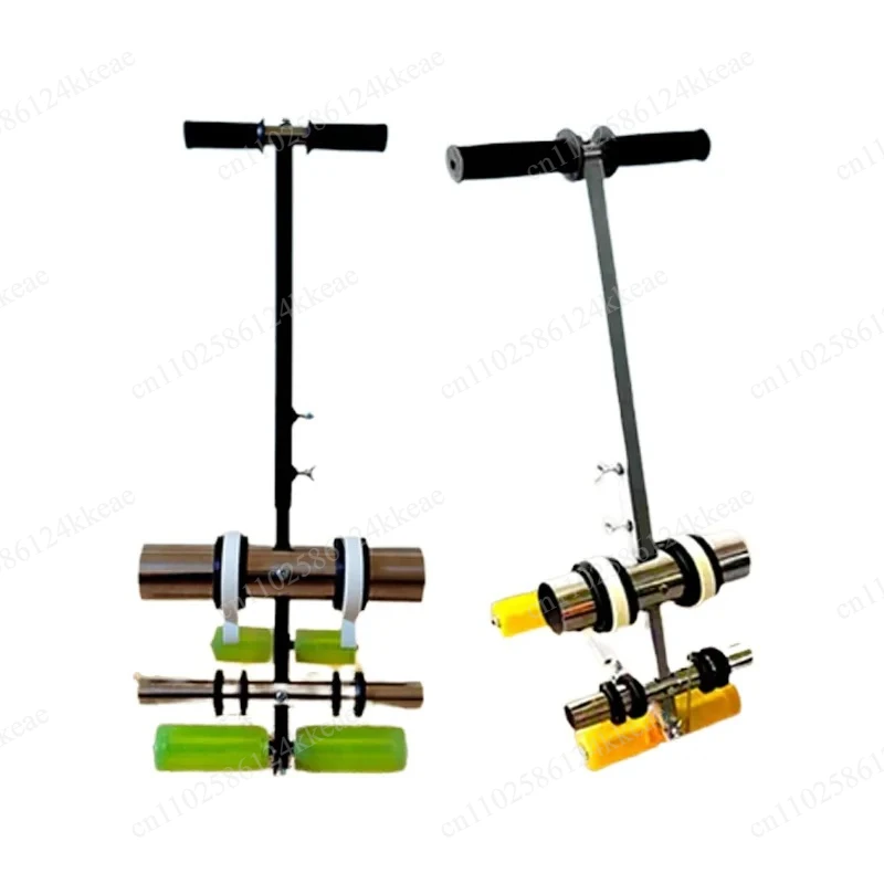 

Tape Marking Machine Sports Field Marking Equipment Manual Warning Line Basketball Court Marking Machine