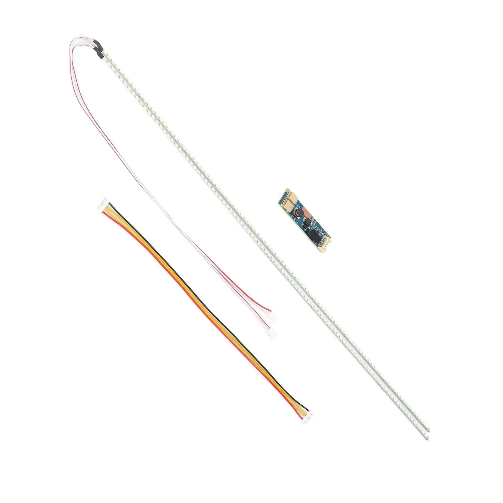 LED Backlight Light Strip LCD Universal PC Accessories Fiberglass Module Board for Lighting Energy Saving