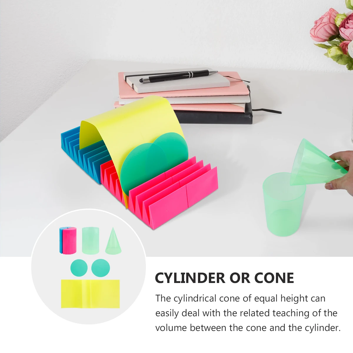 

Preschool Learning Geometric Calculation Materials Teaching Tools Puzzle for