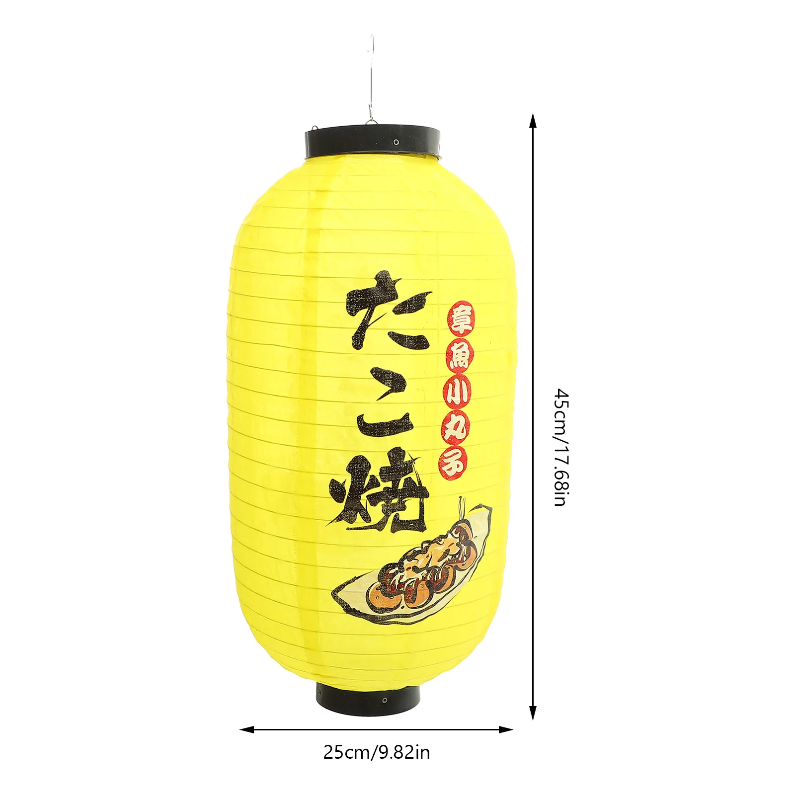 เครื่องเป่าลมกันน้ําโคมไฟ Fountain ปากกาสไตล์ญี่ปุ่นโคมไฟผ้าไหมกลางแจ้ง Wearproof ตกแต่ง