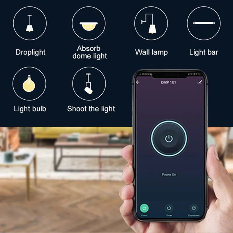 Tuya Smart Home Zigbee Metal Frame Waterproof Touch Light Switch EU/US/UK/AU Standard Neutral 4 Gang Wall Sensor Switch