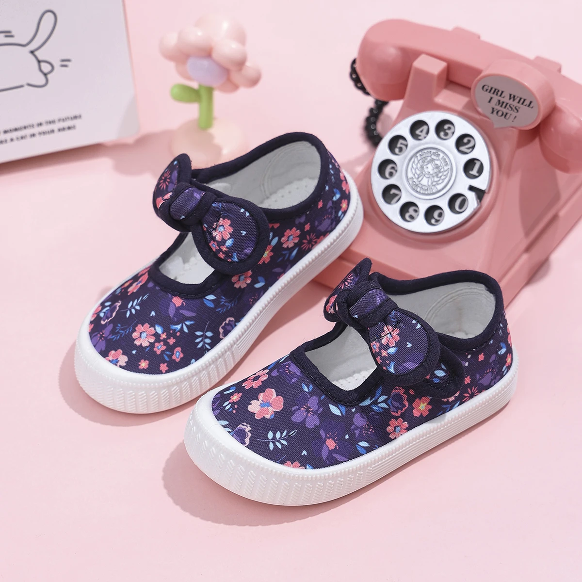 

Детская спортивная обувь, парусиновая обувь для девочек на открытом воздухе, студенческая обувь