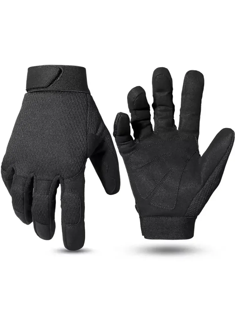 Männer Taktische Handschuhe Touchscreen Sport Outdoor Paintball Kampf Wandern Jagd Reiten Fahrrad Nicht-slip Atmungsaktive Radfahren Ausrüstung
