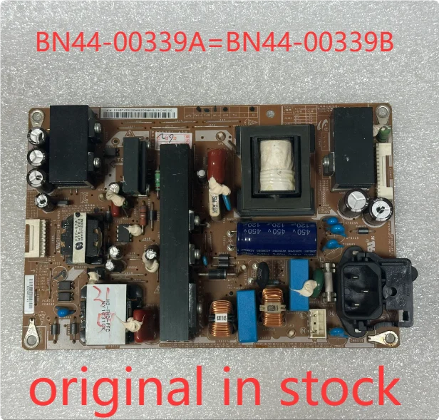 BN44-00339A = BN44-00338A P3237F1_ASM Power Board is for  LE32C530F1WXXU LN37C530F1FXZA LN37C550J1FXZA TV Components