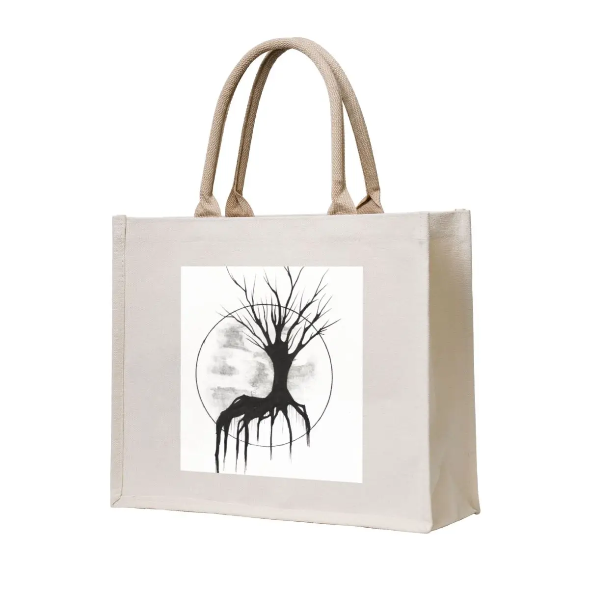 

Tree of Death Tote Bag tote bag woman Women bags Big bag