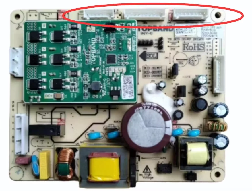 new for Hisense refrigerator computer board BK4YB39 BK4YB56 BK4YB39=BK4YB56 BCD-383WP refrigerator part