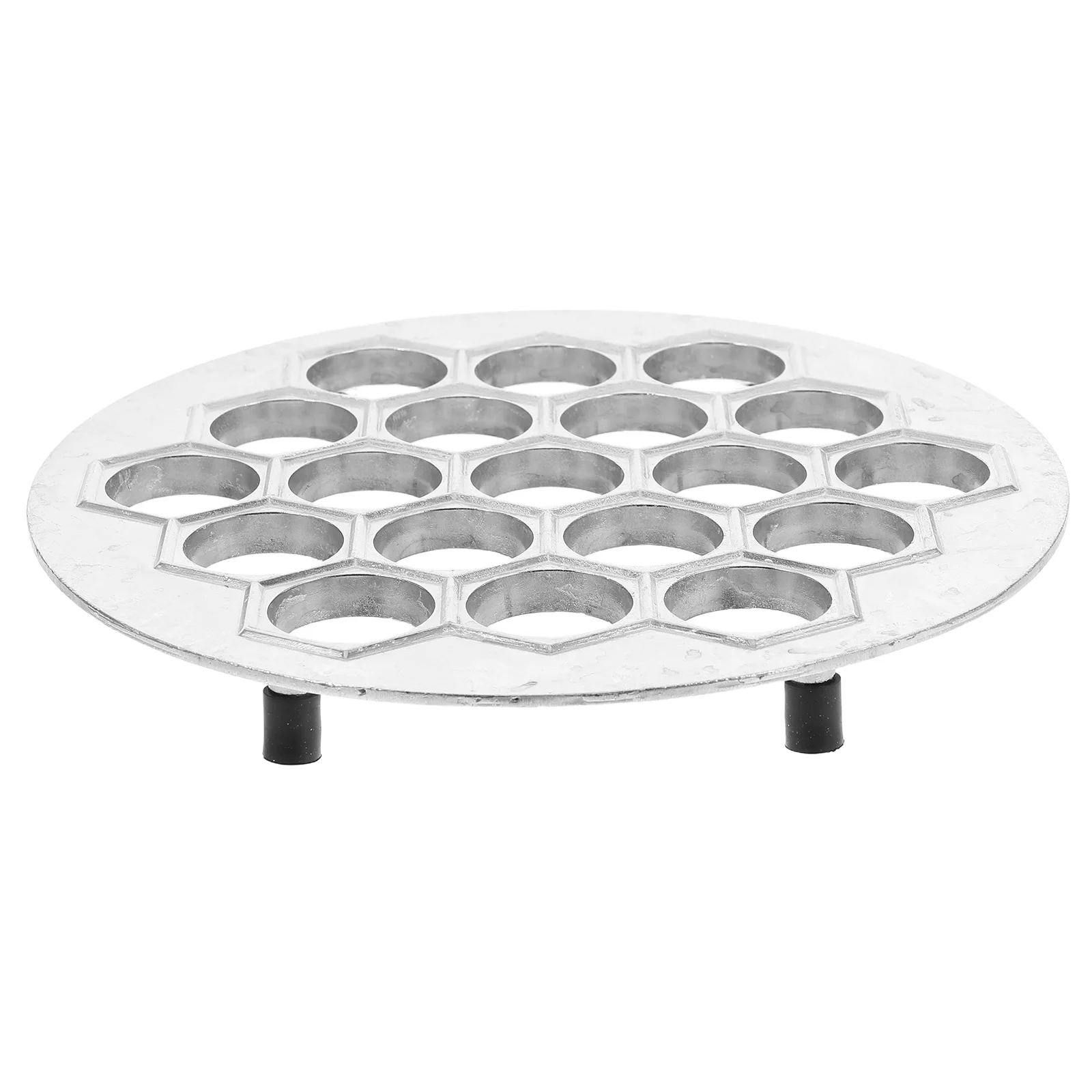 

Dumpling Mold Filling Ravioli Maker Mould Making Tool Aluminum Alloy Cooking Molds