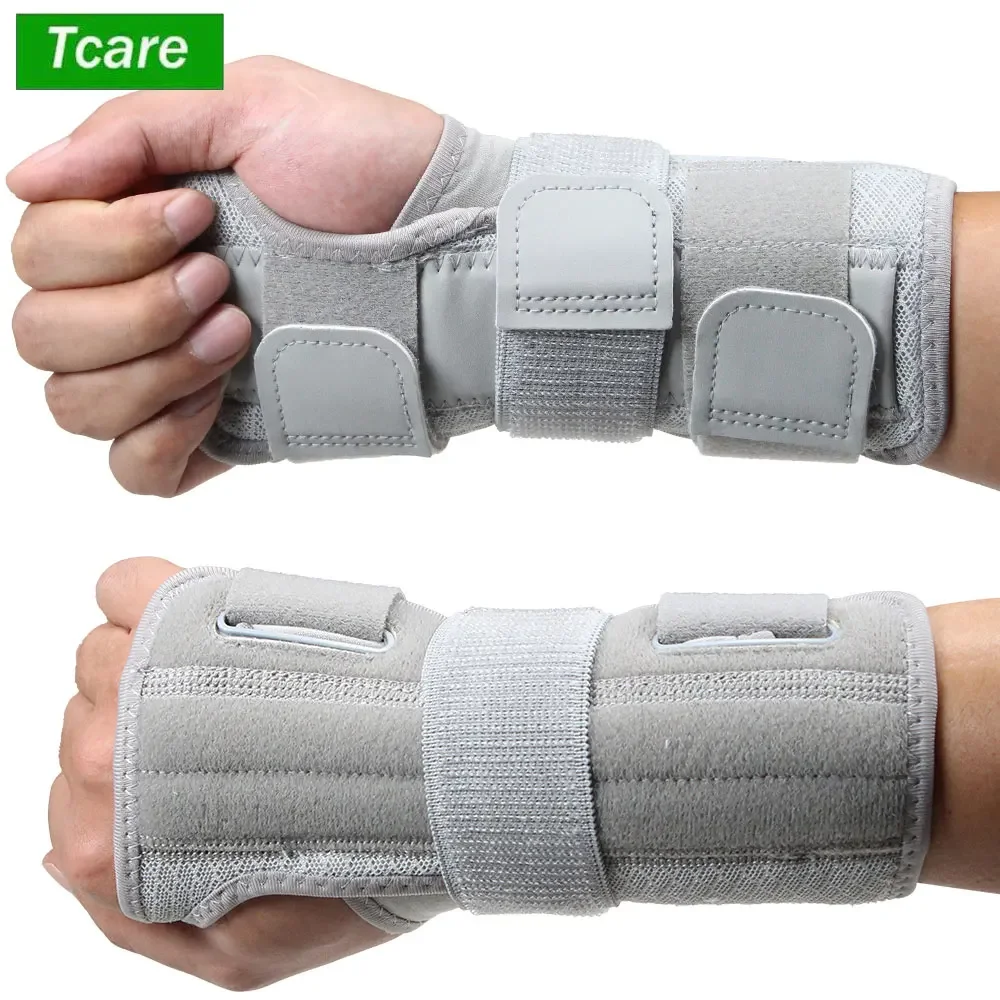 

1 Pcs Wrist Brace Support for Dequervains Tendonitis - Unisex Thumb Brace for Carpal Tunnel, Tendonitis, Arthritis Pain Relief