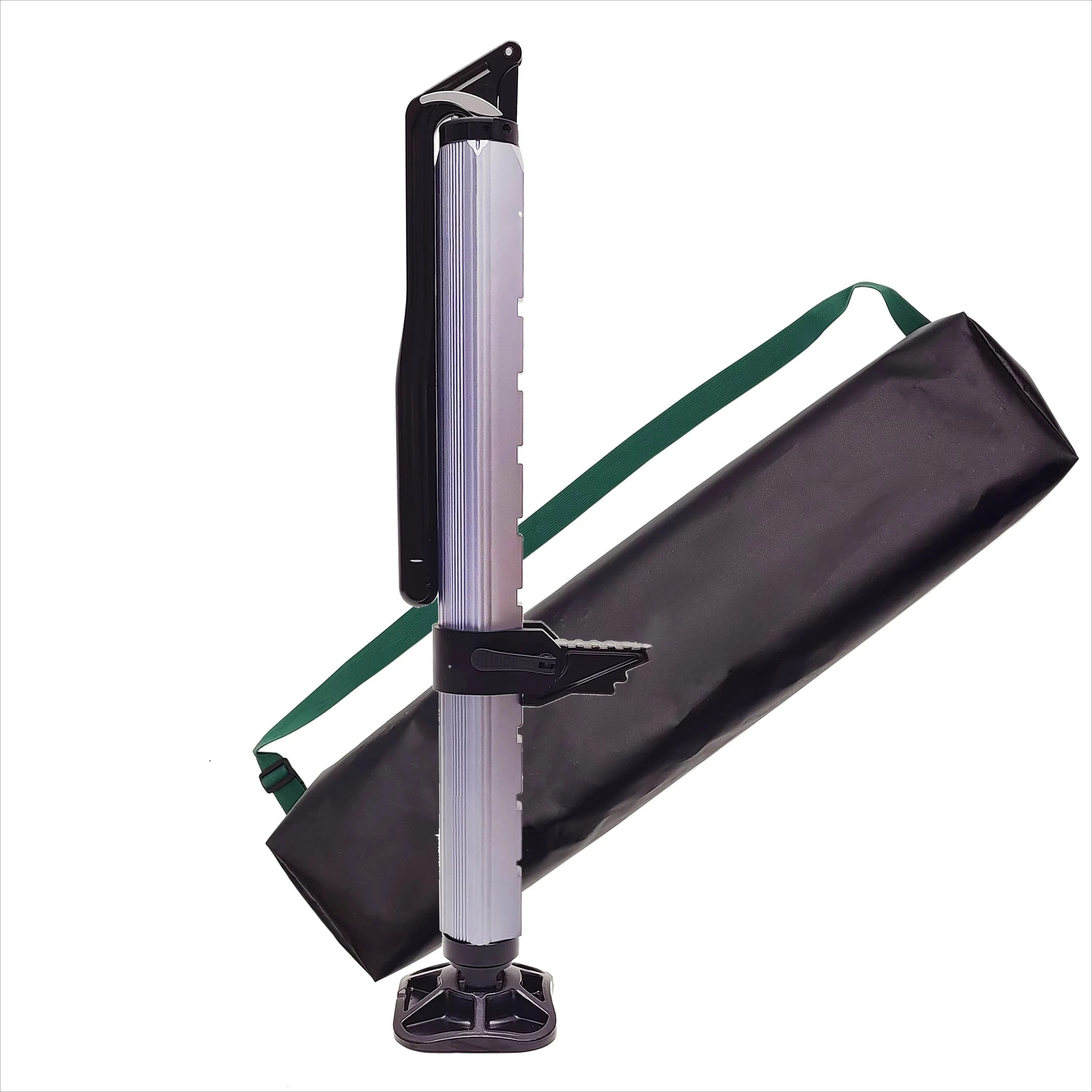 OEM-Vietnam Aluminum Hydraulic Recovery Jack - 2 Ton Load  Capacity  Lift Height 6 to 48 Inch for 4x4 Offroad Long Ram Jacks