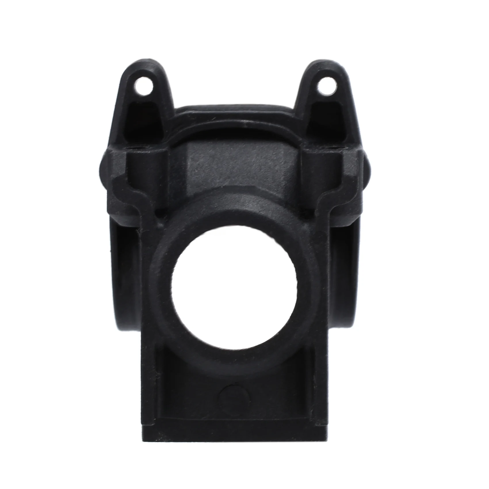 BAAA-غطاء علبة التروس الأمامية والخلفية لـ Traxxas Slash 4X4 VXL Remo Hobby 9EMO HuanQi 727 1/10 RC ترقيات قطع غيار السيارات