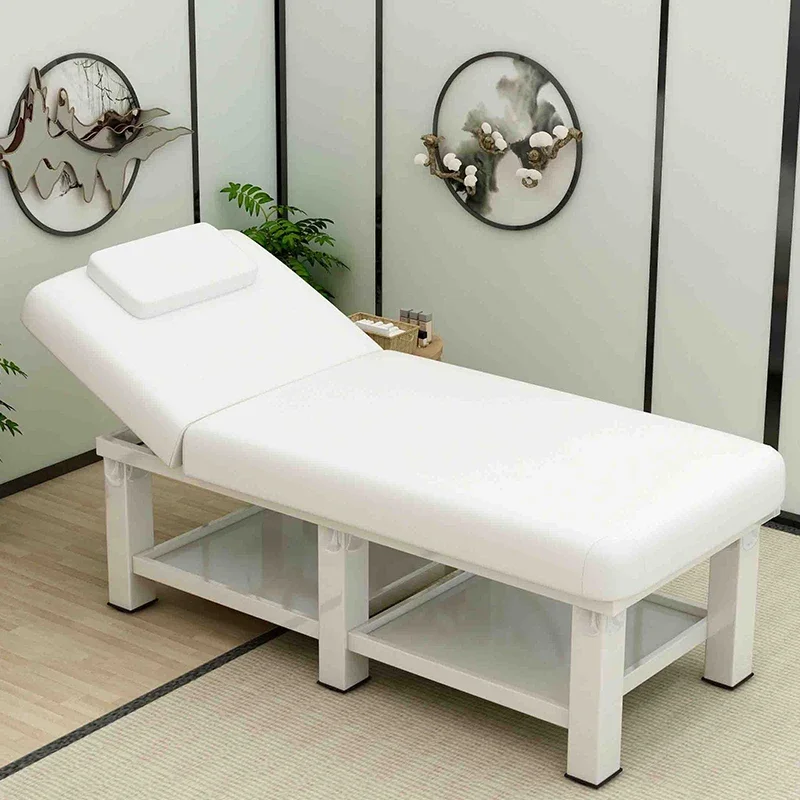 

Physiotherapy Bed Professional Chiropractic Massage Equipment Lit Pliant Tattoo Beauty Beds Salon Thai Folding Chair Pilates