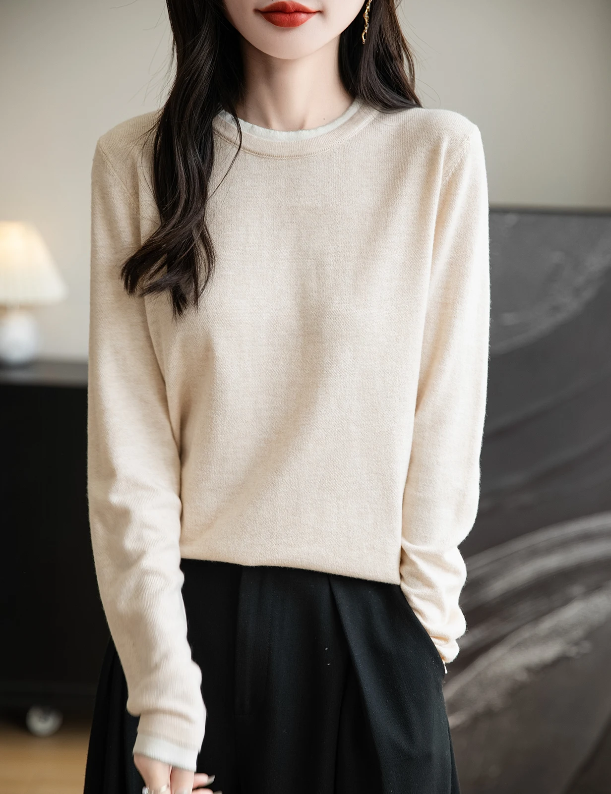 Thumbnail 4 - #77 Ranked Womens Long Sleeve T-Shirts Picks in 2026