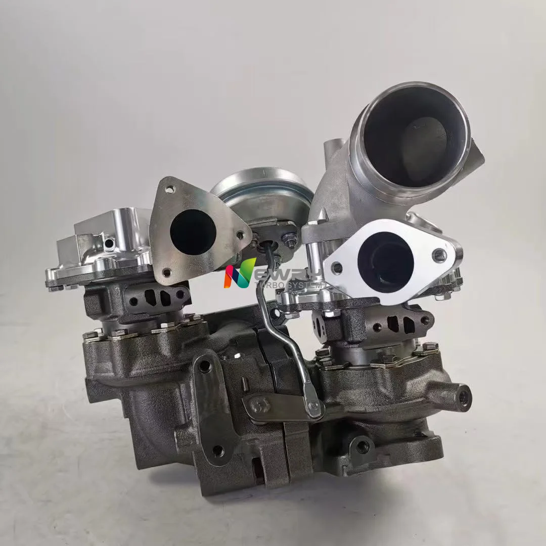 

Newry Turbocharger RHF4 VIHF 8980895566 F41CAD-S0146B Condition New for Isuzu Elf with 4JJ1 Engine