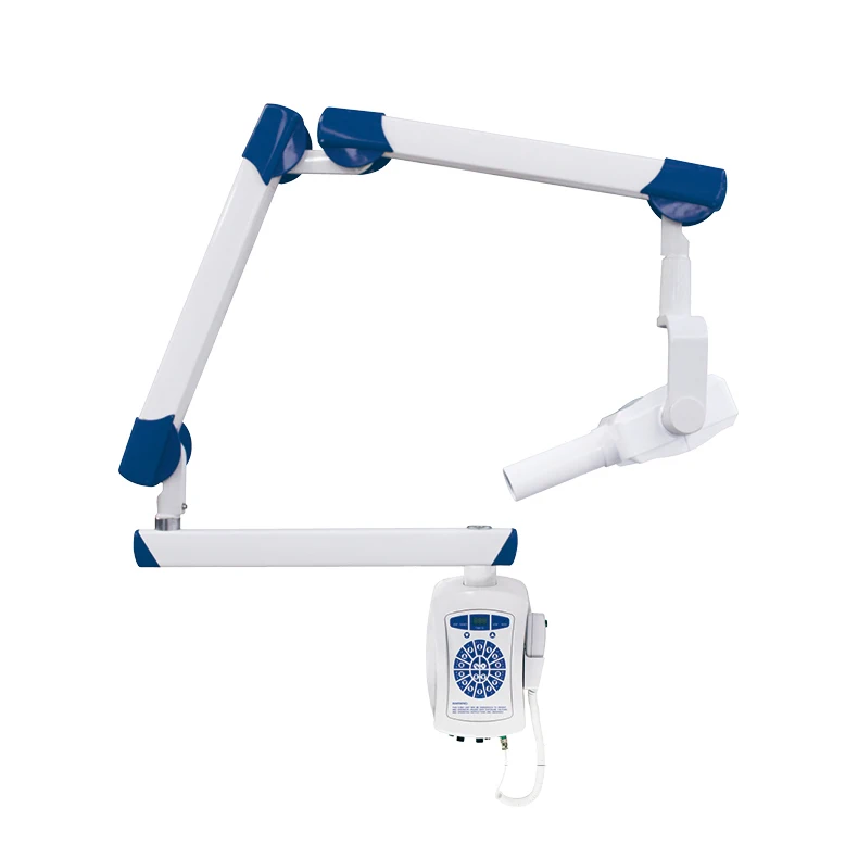 

High Quality Wall Mounted den-tal X-ray Unit Medical Teeth X ray Machine