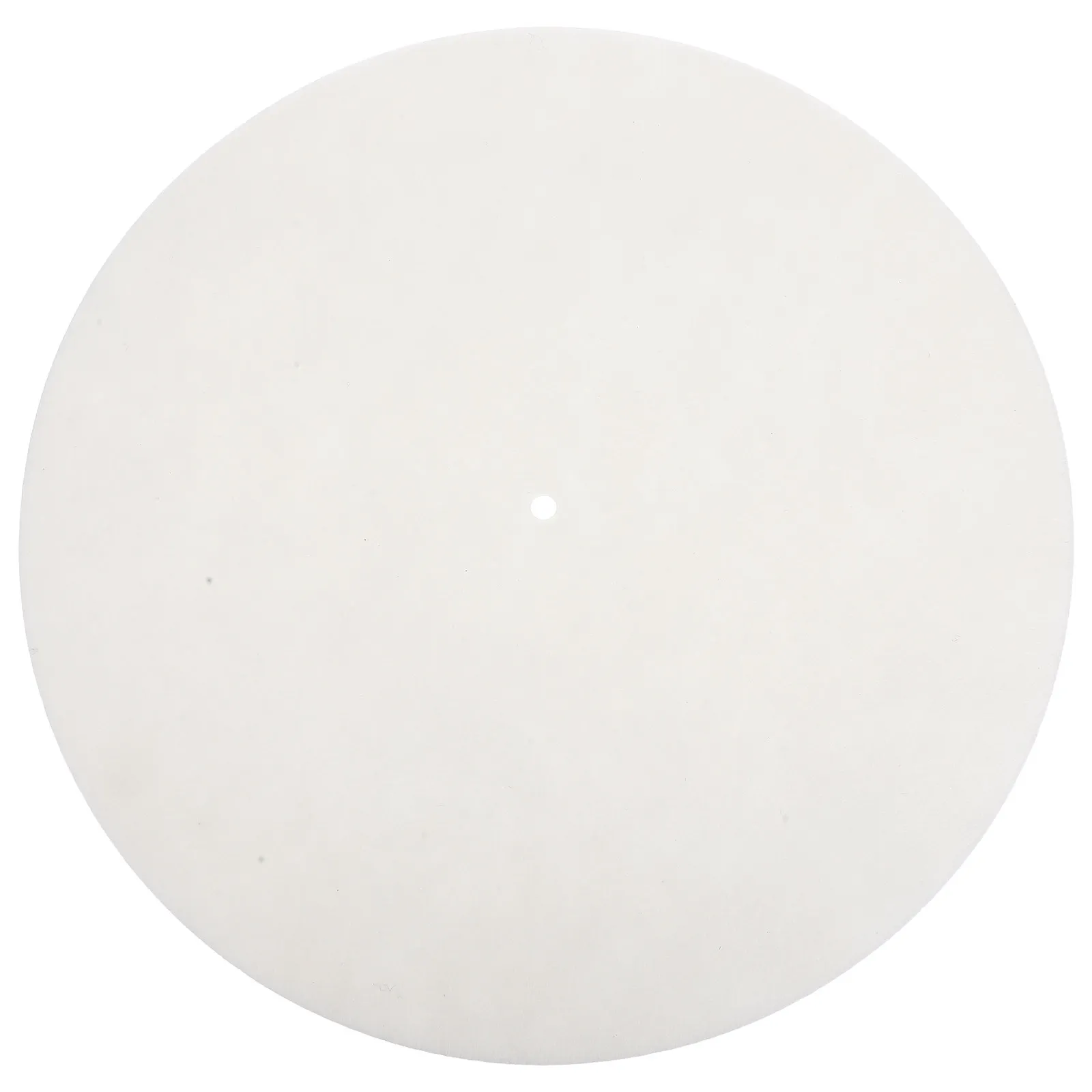 Anti-Slip Felt Turntable Mat Vinyl Slipmat Record Player Protective Pad Stable Rotating Surface Enhances Sound Quality Portable