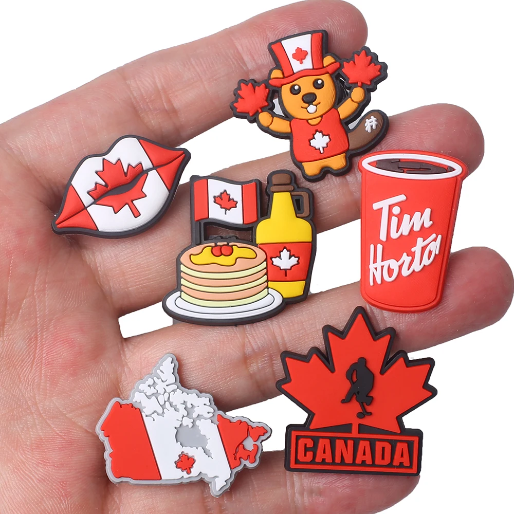 21 stuks/SET Canada-serie koff - Snap Fastener Set recensie en prijs