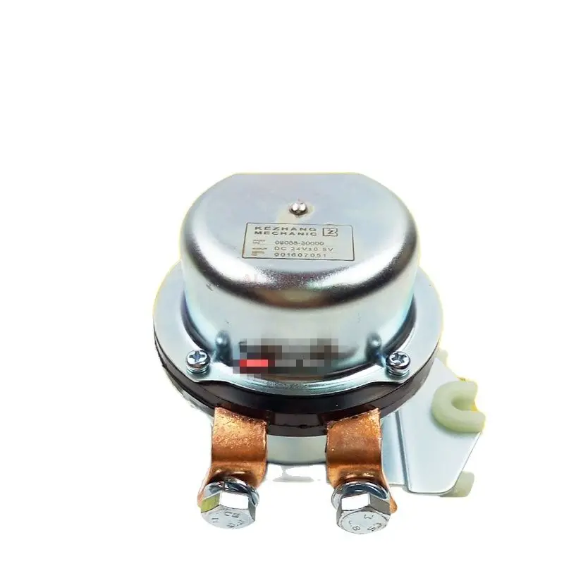 

For ZX SK for CATERPILLAR for CAT for HYUNDAI for DOOSAN DAEWOO Excavator Power switch battery relay main gate Excavator Accesso