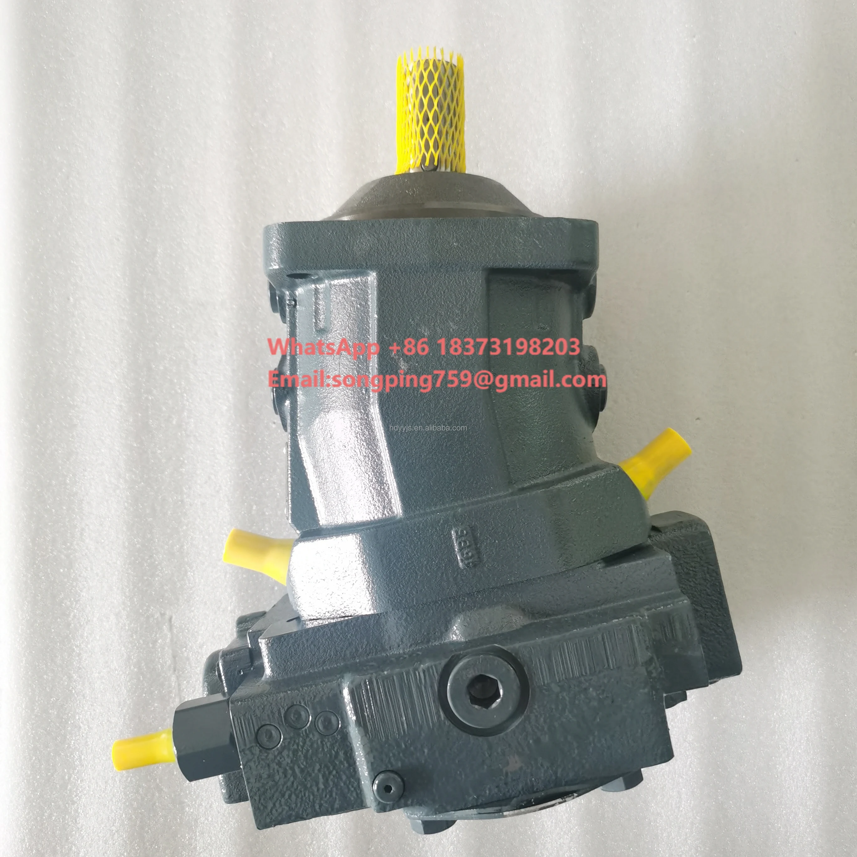 

Huade A7VO A7VO55 A7VO250 Hydraulic Piston Pump A7V160LVS1LPFOO Variable Displacement Pump