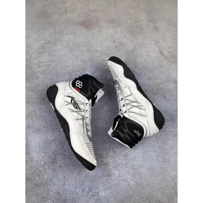 

Классическая брендовая удобная дышащая борцовская обувь для соревнований, спортивная тренировочная обувь для спортзала, высококачественные носимые боксерские боевые ботинки