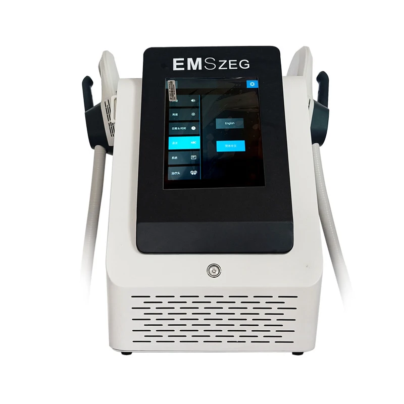 professionele desktop lichaamsvormende en afslankmachine, lichaamsvormende spierstimulator, apparaat voor vetverbranding