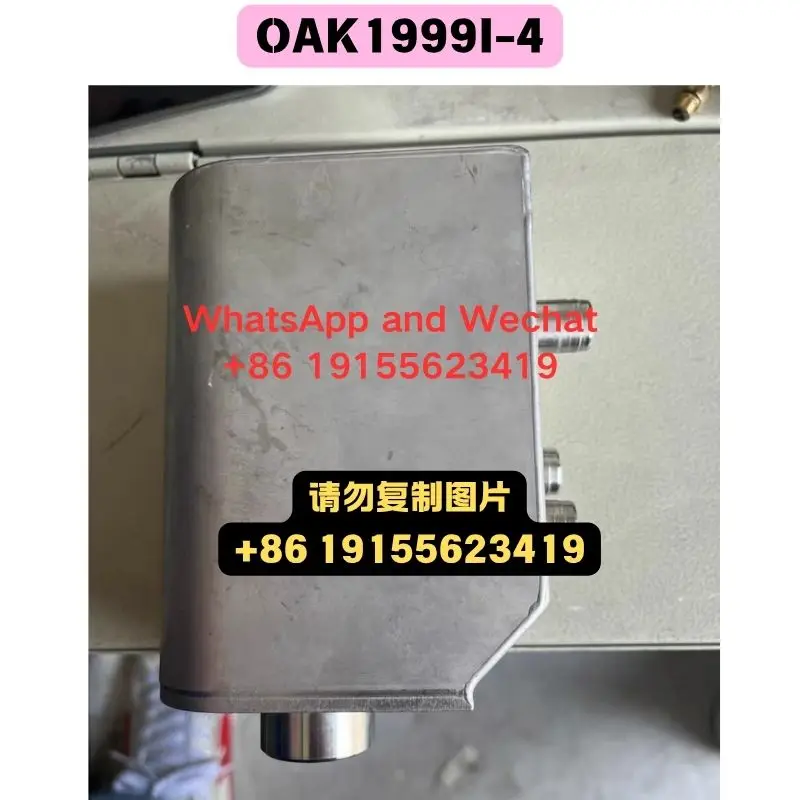 Brand new original and used Original imported OAK1999I-4 Filling machine Functional test OK Quick delivery