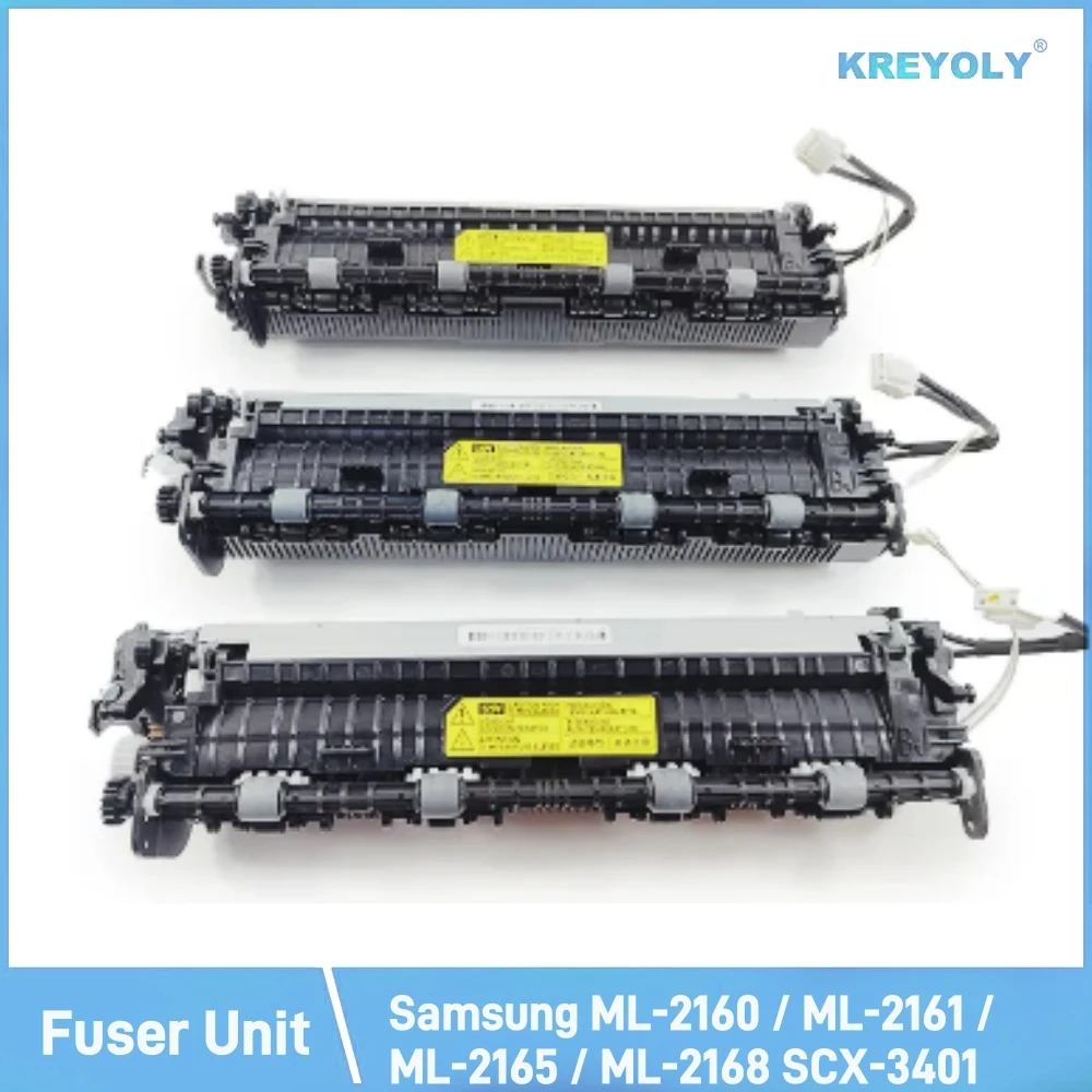 

Блок термофиксатора для Samsung ML-2160/ML-2161/ML-2165/ML-2168 SCX-3401/SCX-3405/SF-760 Xpress M2020 оригинальный восстановленный