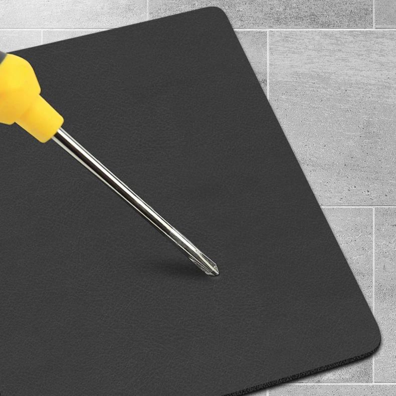 For BYD Atto 3 Yuan Plus 2022-2024 Center Console Water Cup Pad Car Door Slot Pad Interior Modification Dustproof