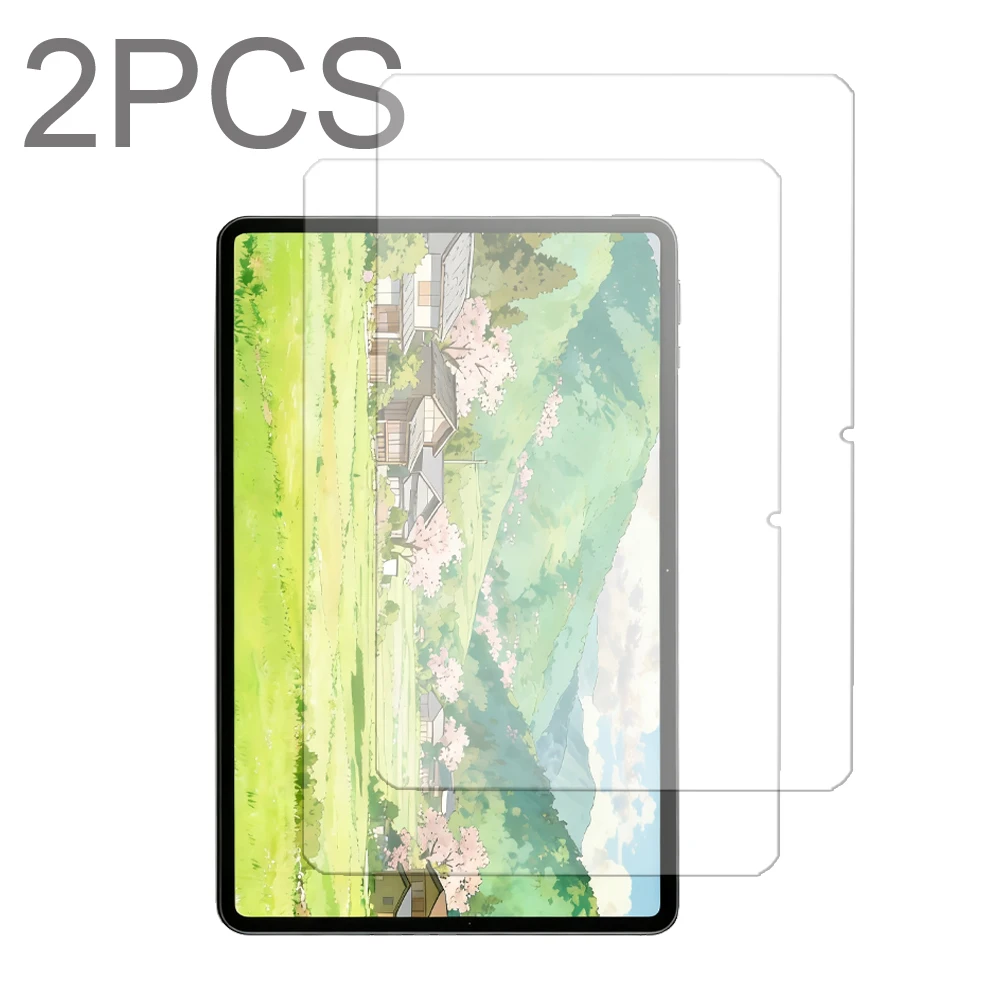 

Стекло из 2 шт. для Xiaomi Redmi pad 2 pro 12.1/для pad mini SE 10,6 8,7 11 дюймов, устойчивое к царапинам закаленное стекло для планшета, защитное стекло для экрана