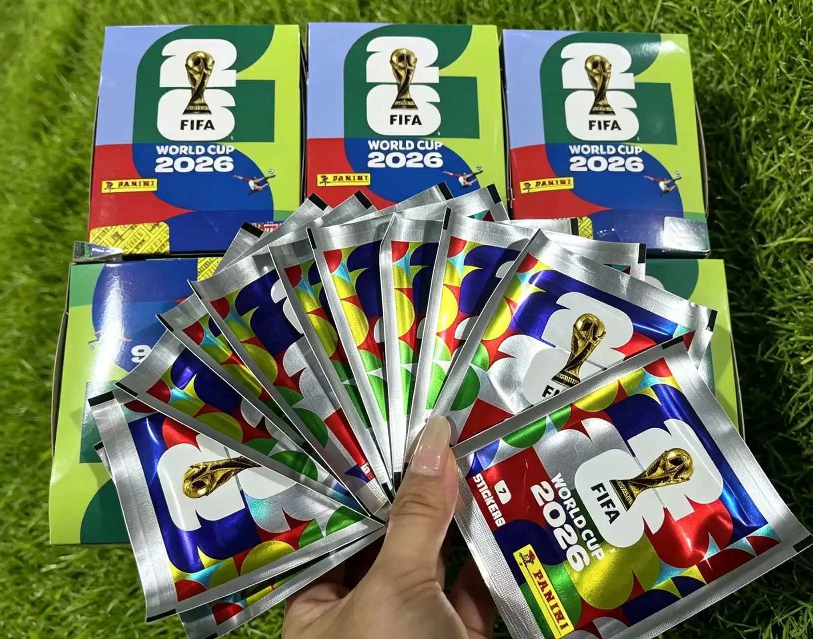panini-fifa-2026-world-cup-official-sticker-set-1-full-box-50-packets-7-stickers-per-packet-350-stickers-total