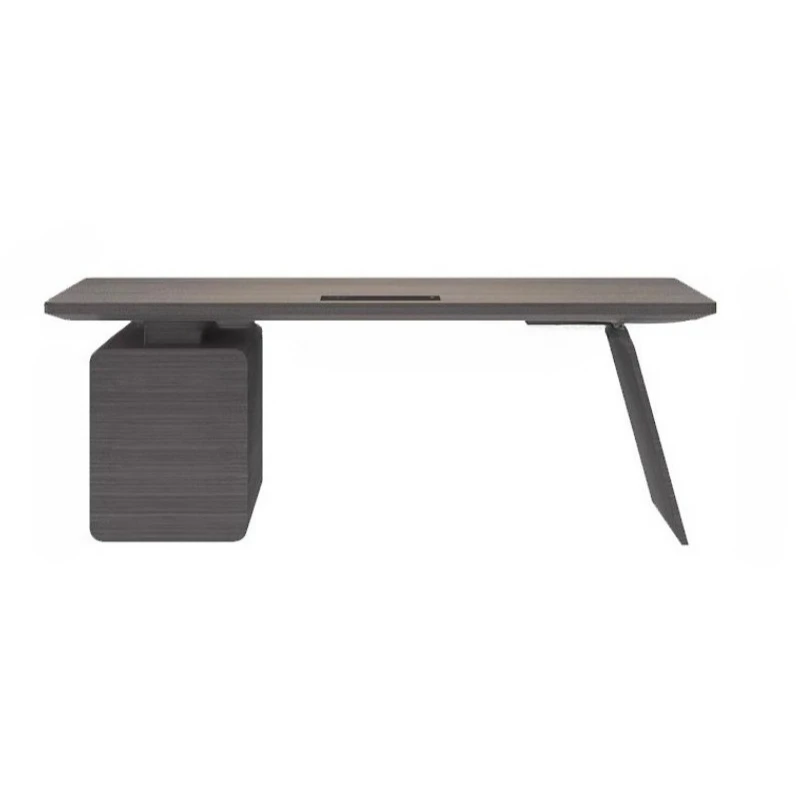 Cheap Executive Office Desks Adjustable Drawer Portable Gaming Office Desks Study Modern Mesa Para Computador Office Furniture