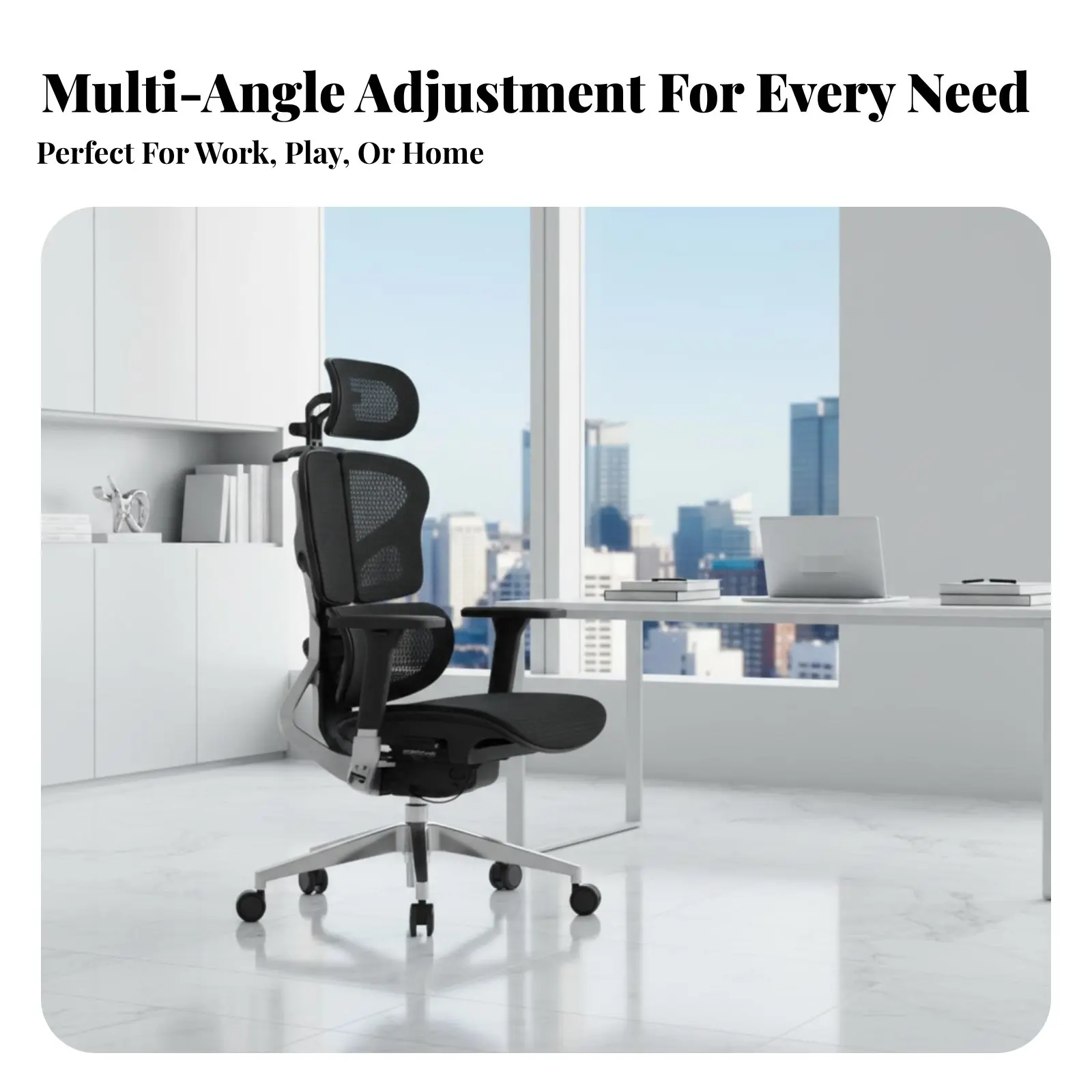 Ergonomic Gaming Ch…