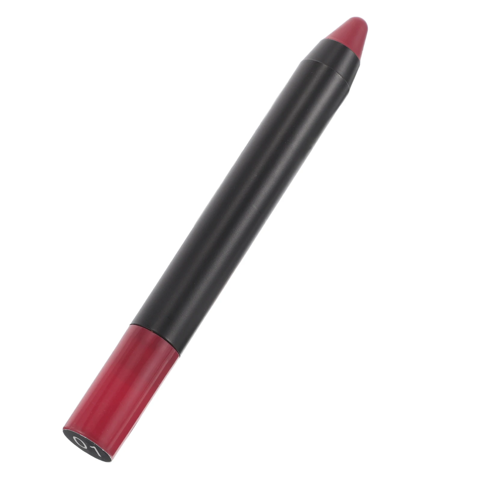 Forro delineador labial maquiagem fornecimento mancha caneta ferramenta de desenho feminino acabamento fosco forro labial de longa duração fornecimento em massa