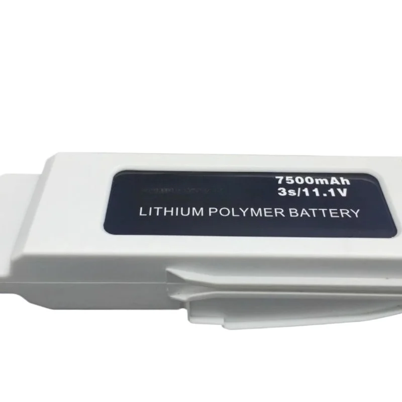 BIG Promotion 3S 11.1V 7500mAh LiPo Battery for Blade Chroma Drone RC FPV Quadcopter Lipolymer Rechargeable Battery
