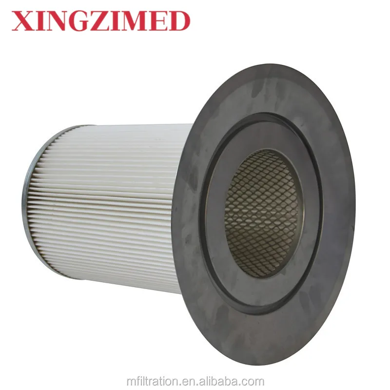 

XINGZIMED Fly Ash Compress air Cartridge Filter