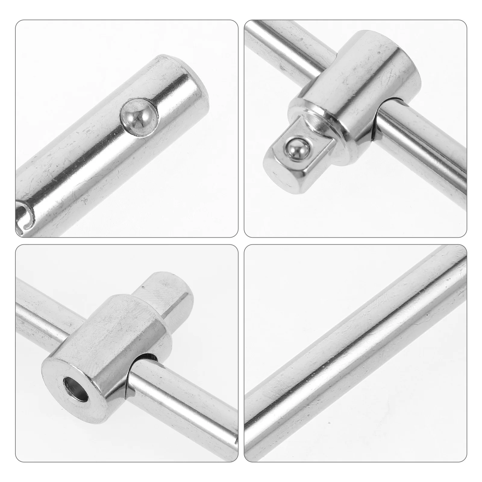 مفتاح بانة تمديد بار رمح T-نوع وصلة ربط المقطورة صلابة عالية الكربون الصلب اسئلة محرك رئيس لإصلاح السيارات العالمي