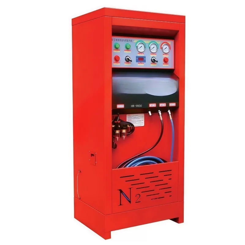 Cart Bus Truck Nitrogen Machine High Purity Nitrogen Filling Machine Inflatable Machine
