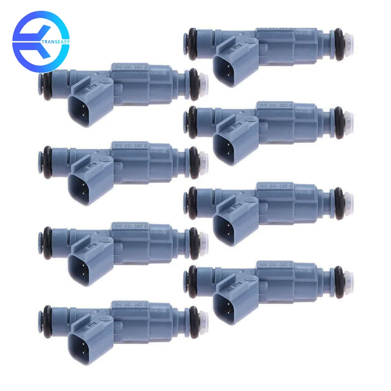 

8PCS 53032145AA 0280155849 Fuel Injectors Fits For Dodge Ram 1500 4.7l 2002-2007