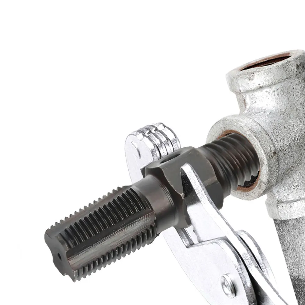 Binoax DN15/DN20 Pipe Taps Broken and Water Pipe Extractor Home Repair Kit