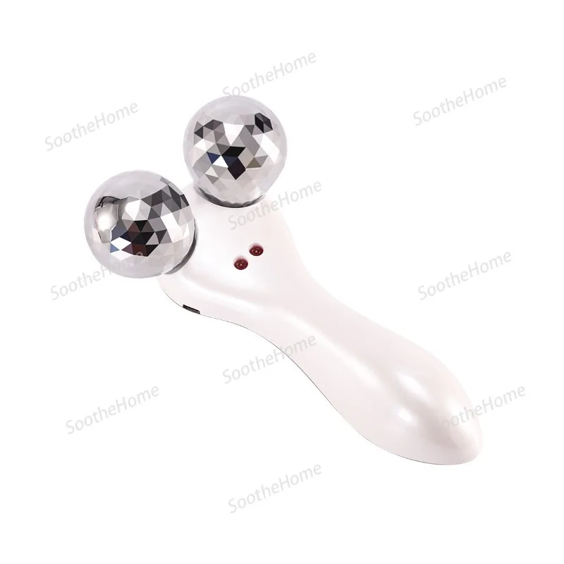 The New Roller Facial Beauty Device 4D Roller Instrument Is A Multi-functional Facial Care Device for Beauty Facial Machine